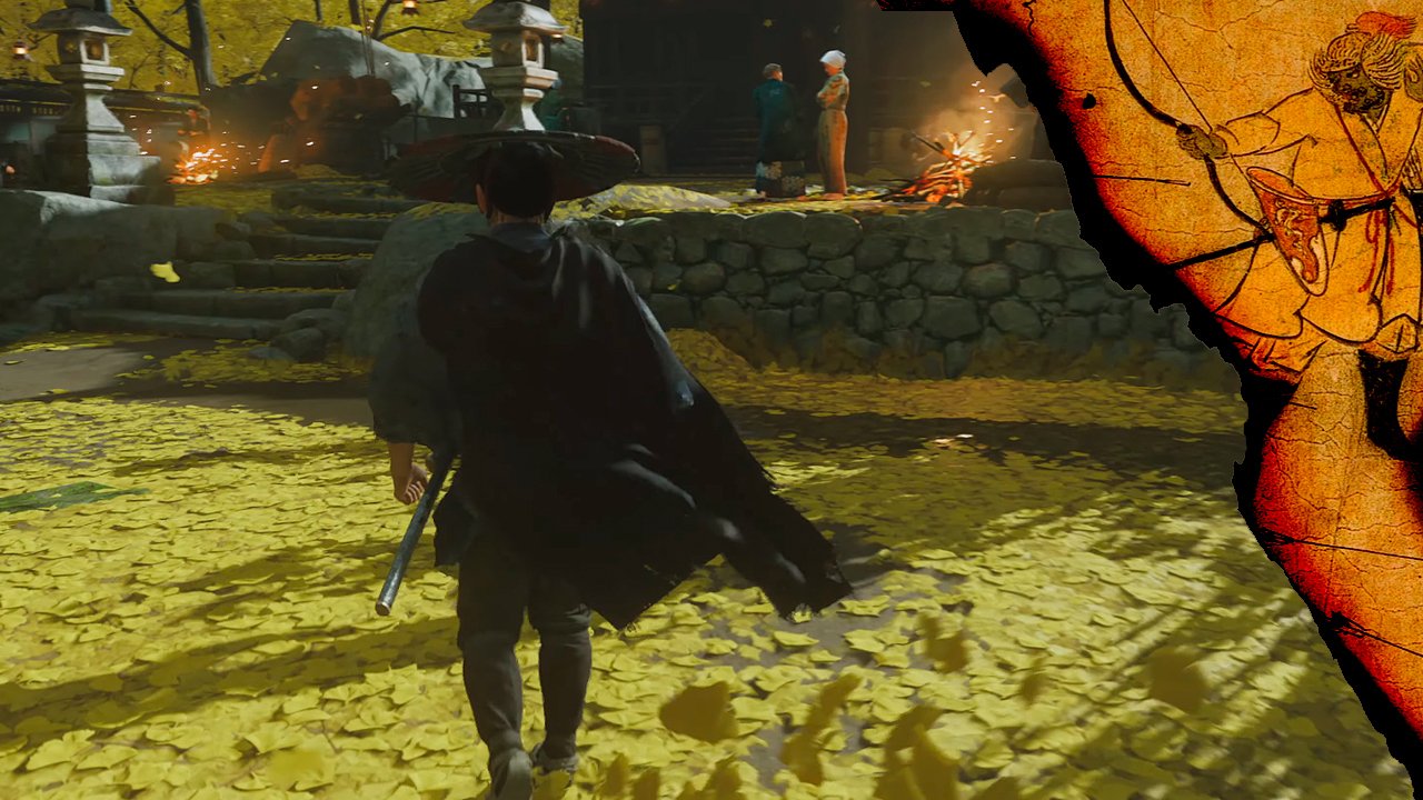 Ghost of Tsushima - Imagen 16